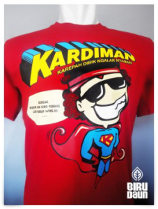 oleh-oleh-khas-jember-kaos-kardiman